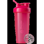Шейкер спортивний BlenderBottle Classic Loop 28oz/820ml Pink FL (Original)