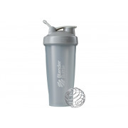 Шейкер спортивний BlenderBottle Classic Loop 28oz/820ml Grey (Original)