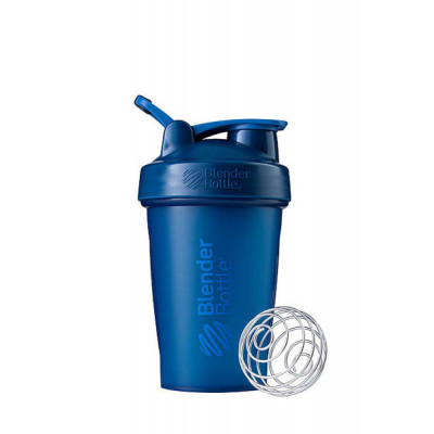 Шейкер спортивний BlenderBottle Classic Loop 20oz/590ml Navy (Original) Шейкер спортивний BlenderBottle Classic Loop 20oz/590ml Navy (Original)