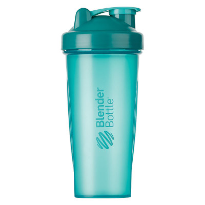 Шейкер спортивний BlenderBottle Classic 28oz/820ml Teal (Original) Шейкер спортивний BlenderBottle Classic 28oz/820ml Teal (Original)