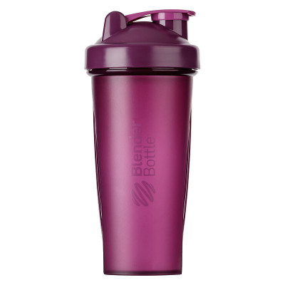 Шейкер спортивний BlenderBottle Classic 28oz/820ml Plum (Original) Шейкер спортивний BlenderBottle Classic 28oz/820ml Plum (Original)