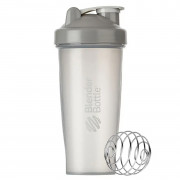 Шейкер спортивний BlenderBottle Classic 28oz/820ml Grey (Original)