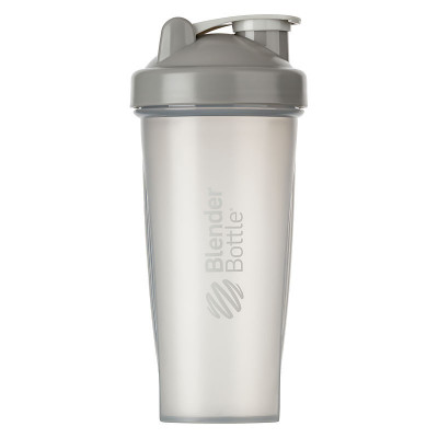 Шейкер спортивний BlenderBottle Classic 28oz/820ml Grey (Original) Шейкер спортивний BlenderBottle Classic 28oz/820ml Grey (Original)