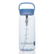 Пляшка для води CASNO 1500 мл KXN-1238 Синя