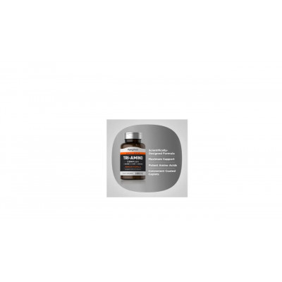 Piping Rock TRI-AMINO Complex (L-Arginine, L-Lysine, L-Ornithine) 100 таблеток Piping Rock TRI-AMINO Complex (L-Arginine, L-Lysine, L-Ornithine) 100 таблеток