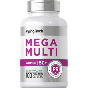 Вітаміни і мінерали Piping Rock Advanced Women's mega Multi (90 tabl)