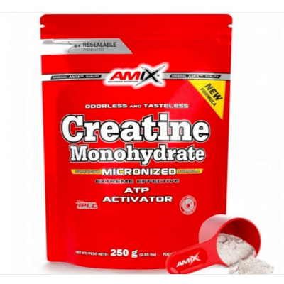 Amix creatine monohydrate 250 g Amix creatine monohydrate 250 g