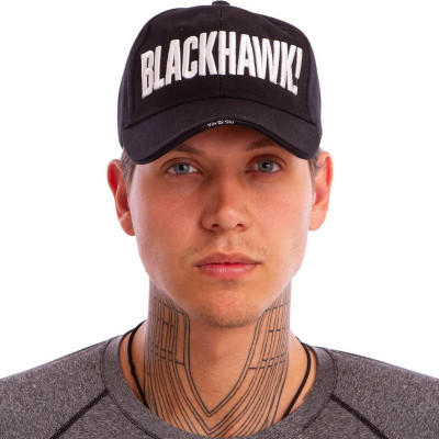 Бейсболка Blackhawk Бейсболка Blackhawk
