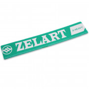 Лента сопротивления ZELART  (M) (полиэстер, латекс, р-р 600х50мм, зелений)