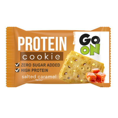 Протеинове пеенье Protein Cookie (Salted caramel) Протеинове пеенье Protein Cookie (Salted caramel)