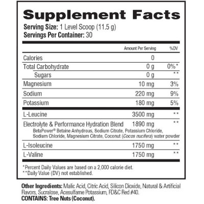 BCAA Scivation Xtend Bcaa HydraSport (345 g) strawberry kiwi splash BCAA Scivation Xtend Bcaa HydraSport (345 g) strawberry kiwi splash