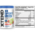 BCAA Scivation Xtend Bcaa HydraSport (345 g) strawberry kiwi splash BCAA Scivation Xtend Bcaa HydraSport (345 g) strawberry kiwi splash