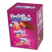 Fitness authority wellness line wow protein bites (1000) (солона карамель)