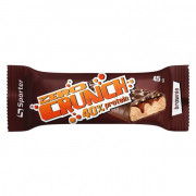 Протеиновый батончики SPORTER Zero Crunch 40% Protein (45g Brownie)