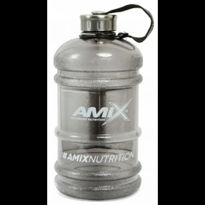 AMIX БУТЫЛКА ДЛЯ ВОДЫ - 2.2 Л - ( ЦВЕТ ЧОРНЫЙ) AMIX БУТЫЛКА ДЛЯ ВОДЫ - 2.2 Л - ( ЦВЕТ ЧОРНЫЙ)