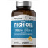 Витамины и минералы Piping Rock ,Mini Fish Oil1300mg ( 200 soft) Витамины и минералы Piping Rock ,Mini Fish Oil1300mg ( 200 soft)