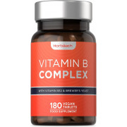 Horbaach Vitamin B Complex (180 tabs)