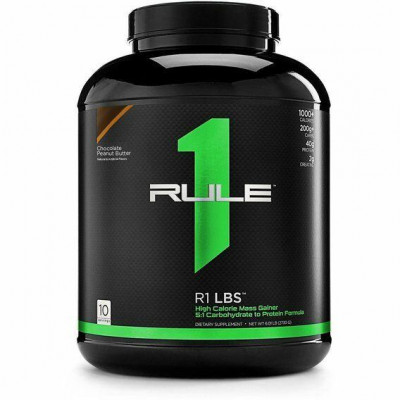 Гейнер Rul1 LBS (2,27 kg) Гейнер Rul1 LBS (2,27 kg)