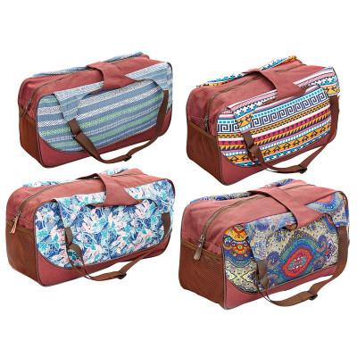Сумка для фитнеса и йоги KINDFOLK Yoga bag SP-Sport темно-синий-фиолетовый Сумка для фитнеса и йоги KINDFOLK Yoga bag SP-Sport темно-синий-фиолетовый