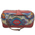 Сумка для фитнеса и йоги KINDFOLK Yoga bag SP-Sport темно-синий-фиолетовый Сумка для фитнеса и йоги KINDFOLK Yoga bag SP-Sport темно-синий-фиолетовый