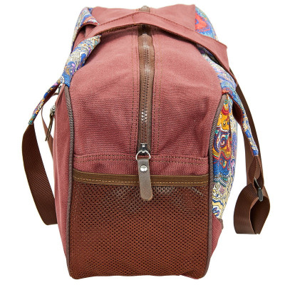 Сумка для фитнеса и йоги KINDFOLK Yoga bag SP-Sport темно-синий-фиолетовый Сумка для фитнеса и йоги KINDFOLK Yoga bag SP-Sport темно-синий-фиолетовый