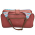 Сумка для фитнеса и йоги KINDFOLK Yoga bag SP-Sport оранжевый-голубой Сумка для фитнеса и йоги KINDFOLK Yoga bag SP-Sport оранжевый-голубой