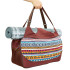 Сумка для фитнеса и йоги KINDFOLK Yoga bag SP-Sport оранжевый-голубой Сумка для фитнеса и йоги KINDFOLK Yoga bag SP-Sport оранжевый-голубой