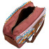 Сумка для фитнеса и йоги KINDFOLK Yoga bag SP-Sport оранжевый-голубой Сумка для фитнеса и йоги KINDFOLK Yoga bag SP-Sport оранжевый-голубой