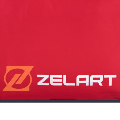 Сумка спортивная Zelart цвет (красный) Сумка спортивная Zelart цвет (красный)