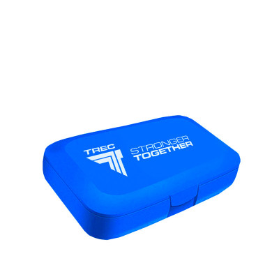 Таблетниця Trec Nutrition цвет синий Таблетниця Trec Nutrition цвет синий