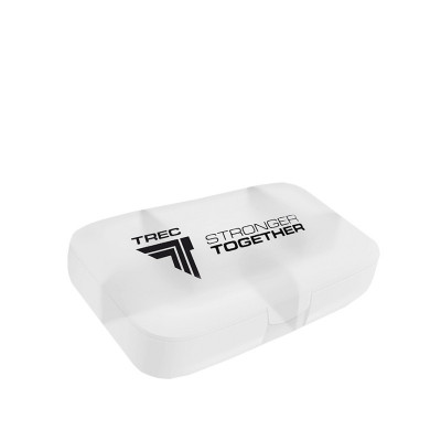Таблетниця Trec Nutrition цвет белый Таблетниця Trec Nutrition цвет белый