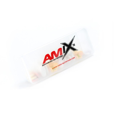 Таблетниця amix 7 "DAYS" цвет белый Таблетниця amix 7 "DAYS" цвет белый