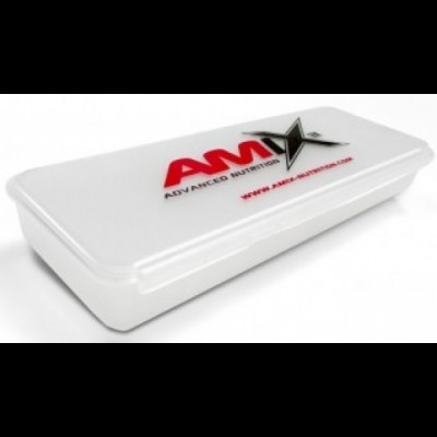 Таблетниця amix 7 "DAYS" цвет белый Таблетниця amix 7 "DAYS" цвет белый