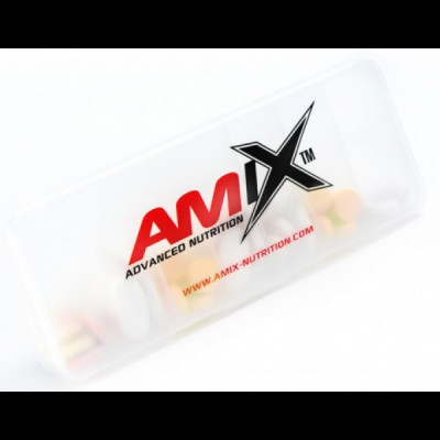Таблетниця amix 7 "DAYS" цвет белый Таблетниця amix 7 "DAYS" цвет белый