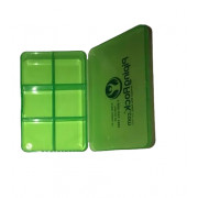 Таблетниця Piping Rock Vitamin Pill Pack (Пайпинг Рок Вітамін Пілл Пак)