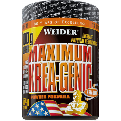 Креатин Weider Maximum Krea-Genic (554 grams) Креатин Weider Maximum Krea-Genic (554 grams)