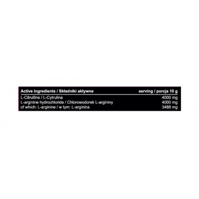 Real Pharm CitruArgin 300g Real Pharm CitruArgin 300g