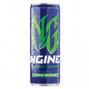 4MOVE Энергетический напиток NGINE (Zero Sugar) - 250 мл - мохито
