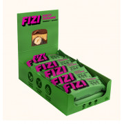 Батончик шоколадный "HAZELNUT + CARAMEL" 45 Г FIZI