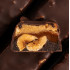 Батончик шоколадный "HAZELNUT + CARAMEL" 45 Г FIZI Батончик шоколадный "HAZELNUT + CARAMEL" 45 Г FIZI