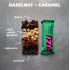 Батончик шоколадный "HAZELNUT + CARAMEL" 45 Г FIZI Батончик шоколадный "HAZELNUT + CARAMEL" 45 Г FIZI