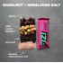 Батончик шоколадный "HAZELNUT + HIMALAYAN SALT" 45 Г FIZI Батончик шоколадный "HAZELNUT + HIMALAYAN SALT" 45 Г FIZI