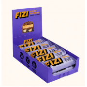 Батончик шоколадный "PEANUT + CARAMEL" 45 Г FIZI