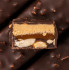 Батончик шоколадный "PEANUT + CARAMEL" 45 Г FIZI Батончик шоколадный "PEANUT + CARAMEL" 45 Г FIZI