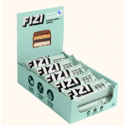 Батончик шоколадный "СOCONUT COOKIE + ALMOND" 45 Г FIZI