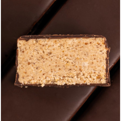 Батончик протеиновый "ALMOND + CHOCO" 45 Г FIZI Батончик протеиновый "ALMOND + CHOCO" 45 Г FIZI