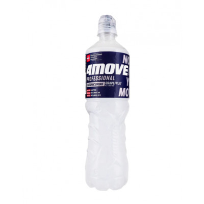 Напиток изотонический 4move грейпфрут, негазированный, 0,75 л Напиток изотонический 4move грейпфрут, негазированный, 0,75 л
