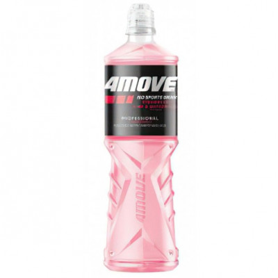4MOVE ISOTONIC SPORTS DRINK 750 ML клубника-арбуз 4MOVE ISOTONIC SPORTS DRINK 750 ML клубника-арбуз