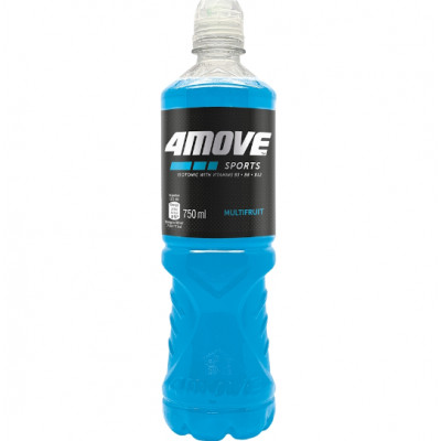 4MOVE ISOTONIC SPORTS DRINK 750 ML мультифрукт 4MOVE ISOTONIC SPORTS DRINK 750 ML мультифрукт