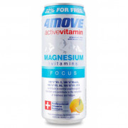 4MOVE VITAMIN ACTIVE MAGNESIUM - 300 МЛ Лимон